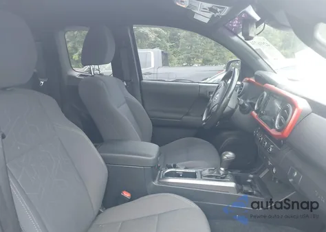 2018 Toyota Tacoma Trd Off Road from USA, damaged, VIN 5TFSZ5AN3JX165412